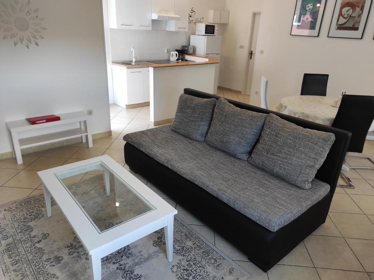 Apartman Eli 2 Ровінь Екстер'єр фото